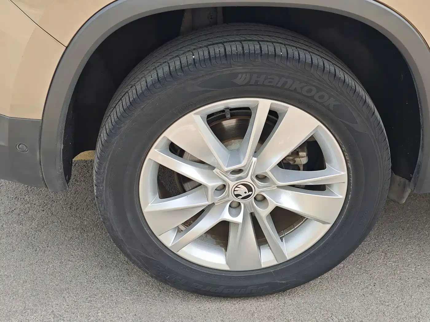 Škoda Kodiaq 2019 Facelift TSI330 5-Seater 2WD Luxury Premium Edition China V фото 24