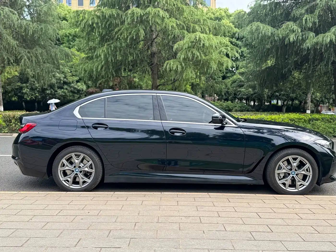 BMW i3 2024 eDrive 35 L фото 8