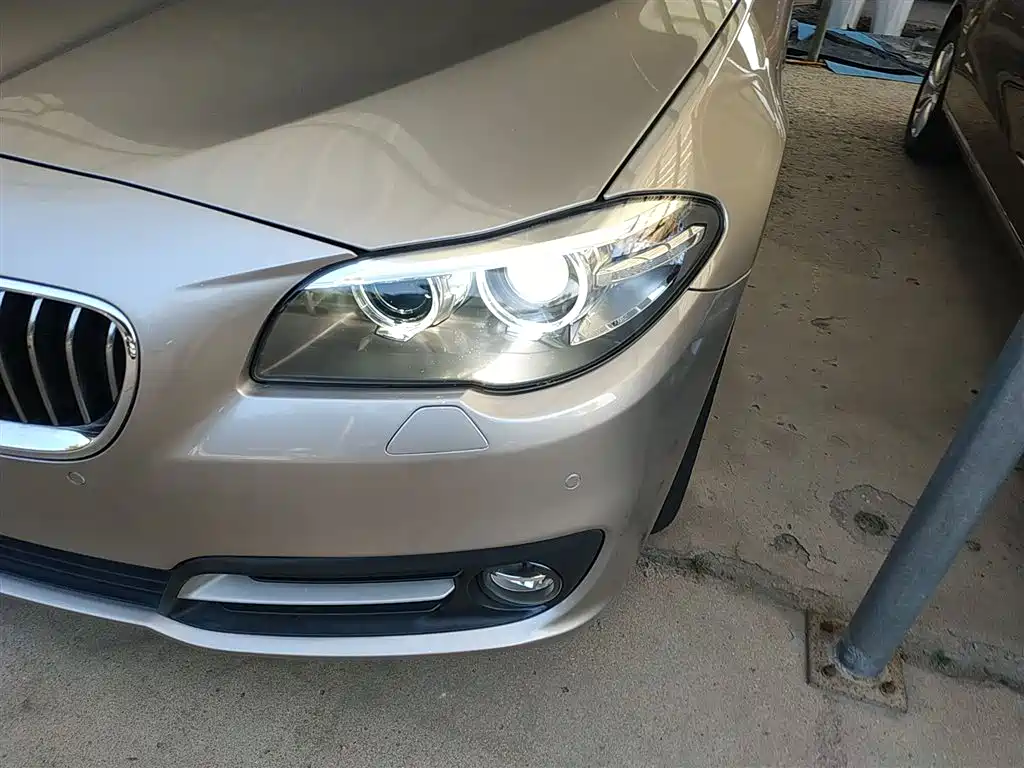 BMW 5 Series 2014 520Li Elegance фото 15