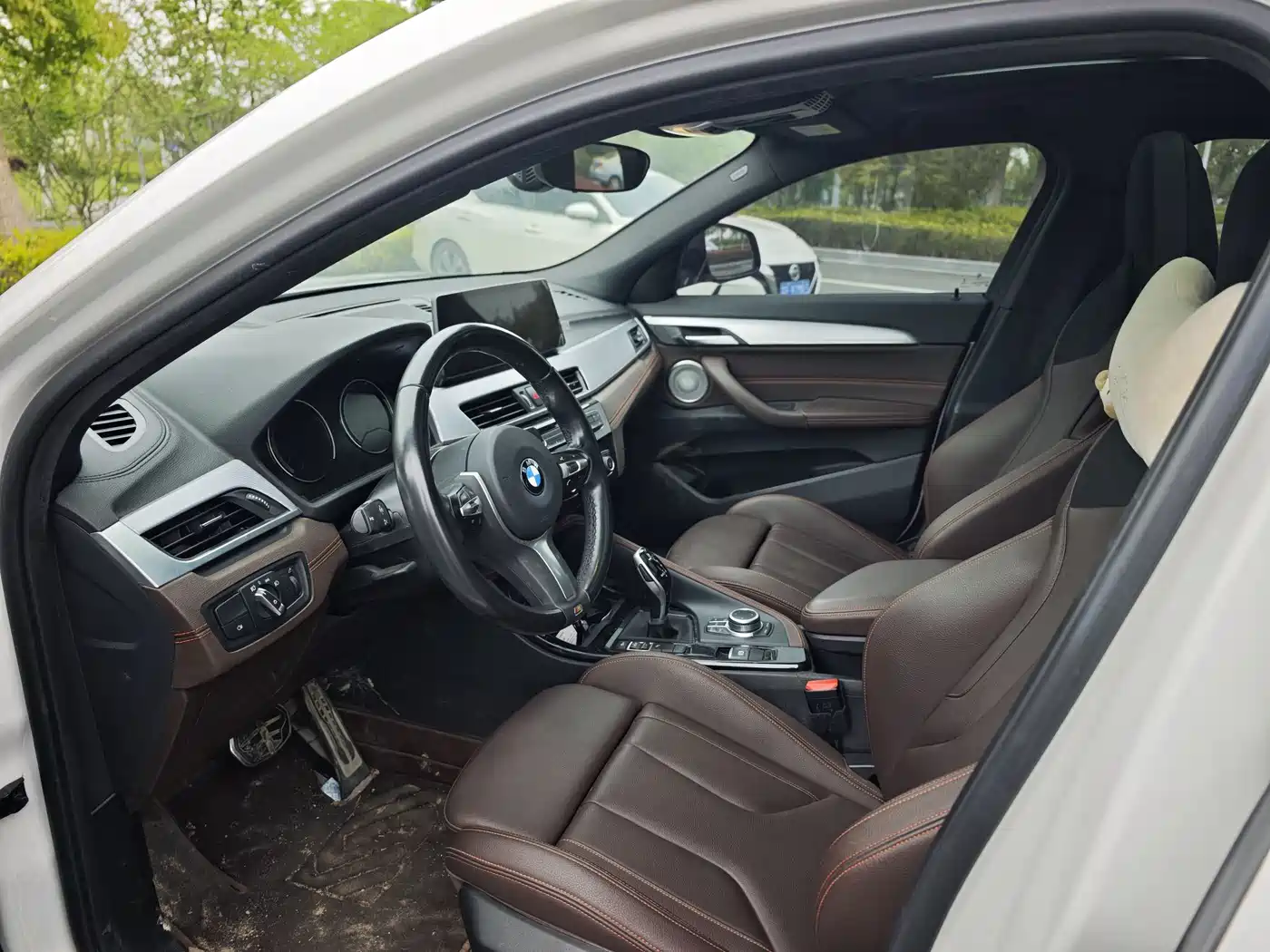 BMW X2 2022 sDrive25i M Sport Package фото 4