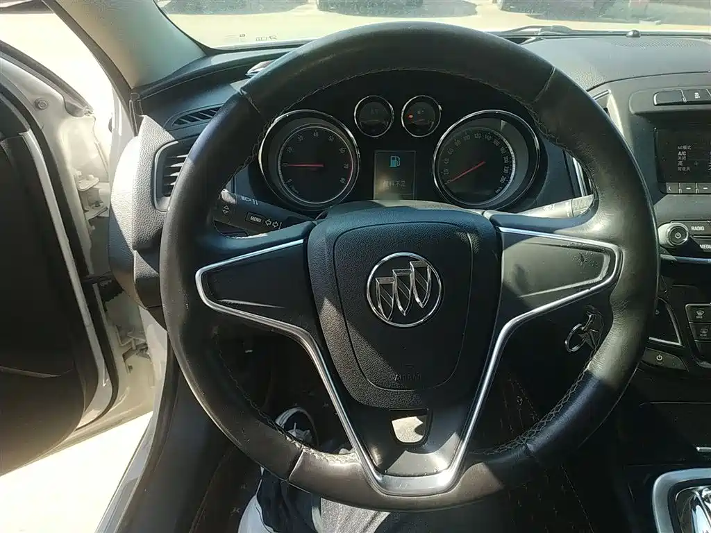 Buick Regal 2014 1.6T Fashion Technology Type фото 11