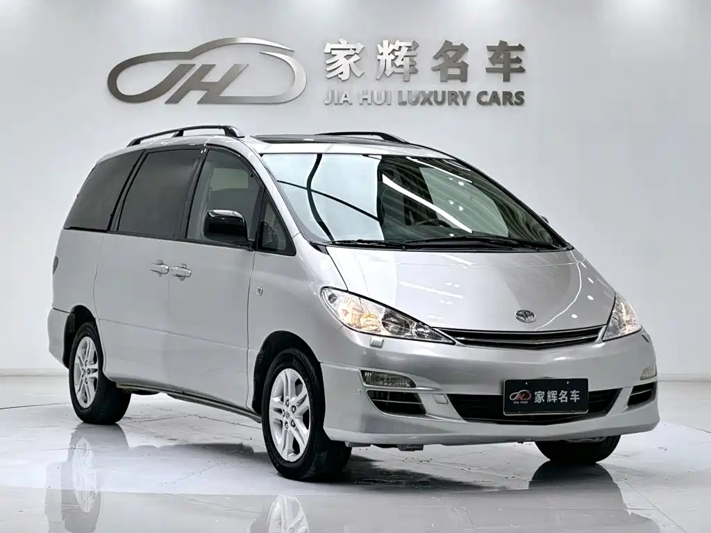 Toyota Previa 2005 2006 2.4L 7-seater Standard