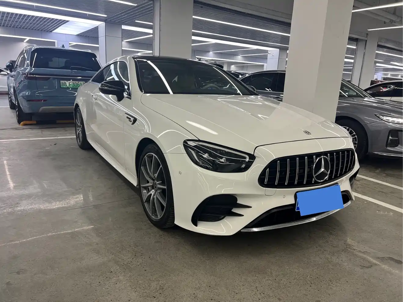 Mercedes-Benz E-Class (Import) 2021 E 260 Coupe фото 3