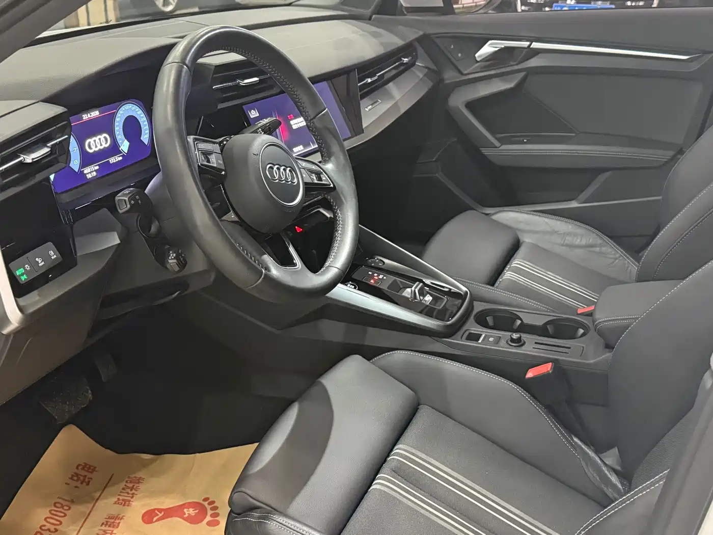 Audi A3 2021 Sportback 35 TFSI Fashion Sport фото 4