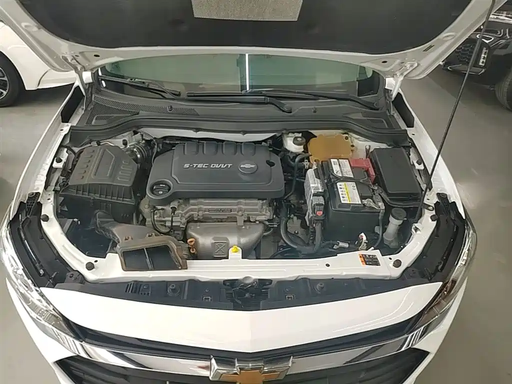 Chevrolet Monza 2020 320 Auto Comfort Edition фото 20