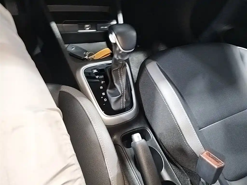 Kia KX1 2019 1.4L Automatic Fun Edition China VI фото 14