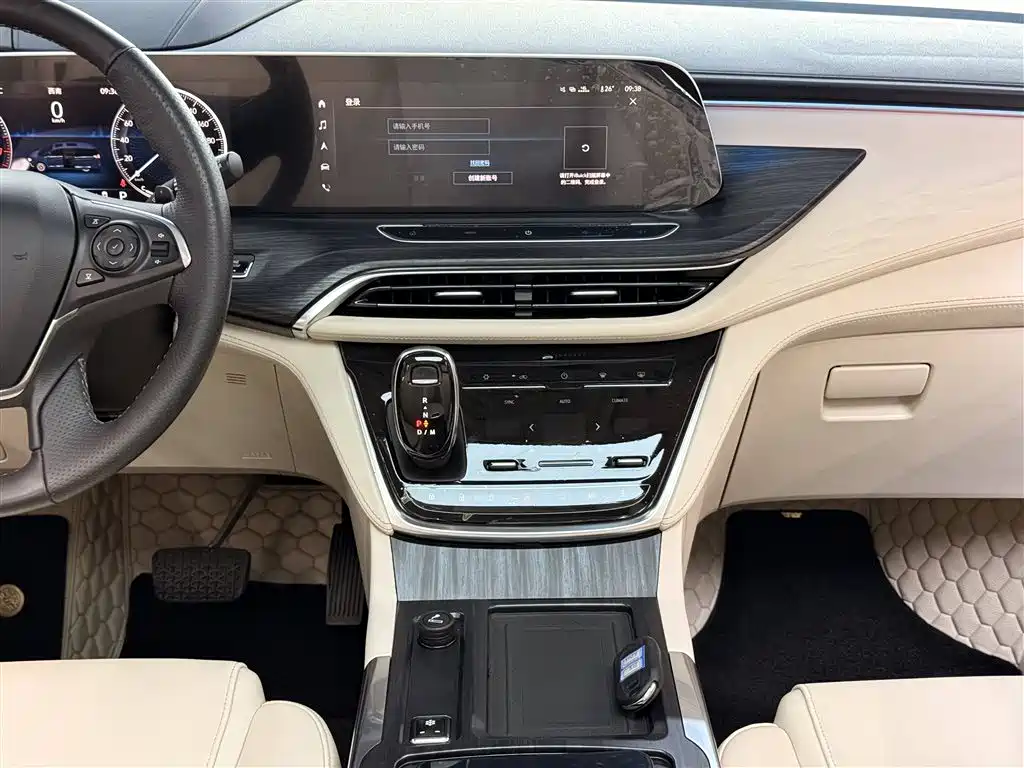 Buick GL8 2021 Avenir Aivia 6-Seater Elite Edition фото 7