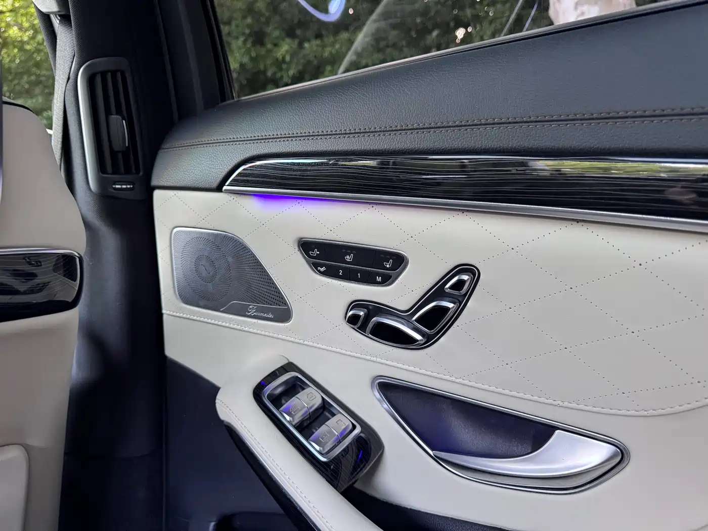 Mercedes-Benz S-Class 2014 S 500 L 4MATIC фото 15