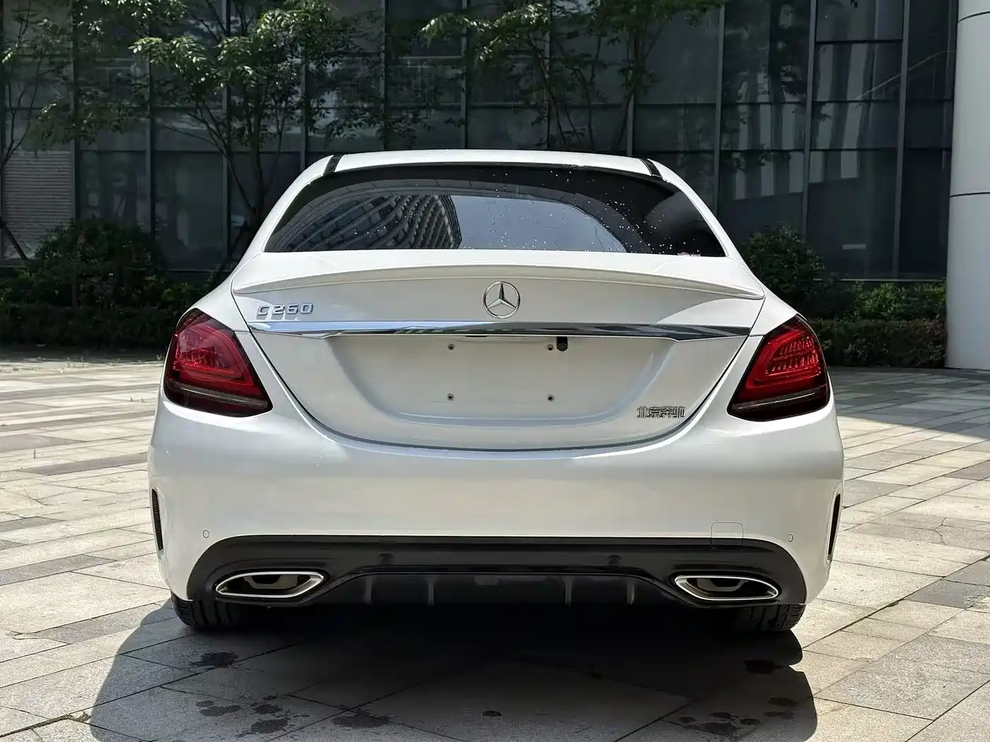 Mercedes-Benz C-Class 2020 C 260 Sport Edition фото 6
