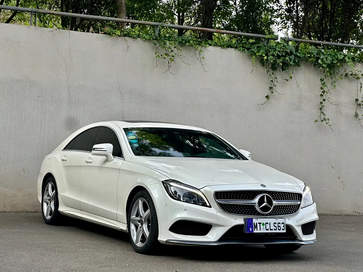 Mercedes-Benz CLS 2017 CLS 260 Elegance фото 3