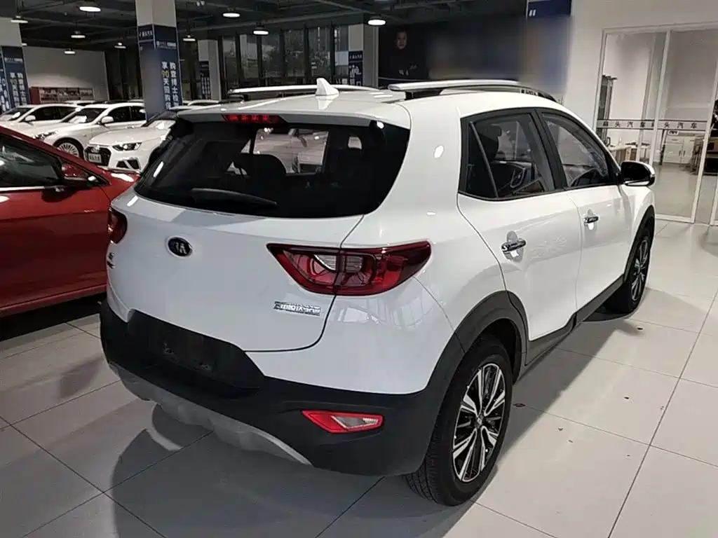 Kia KX1 2019 1.4L Automatic Fun Edition China VI фото 7