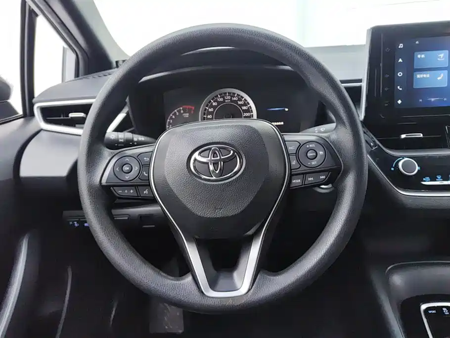 Toyota Levin 2022 185T CVT Luxury Edition фото 15