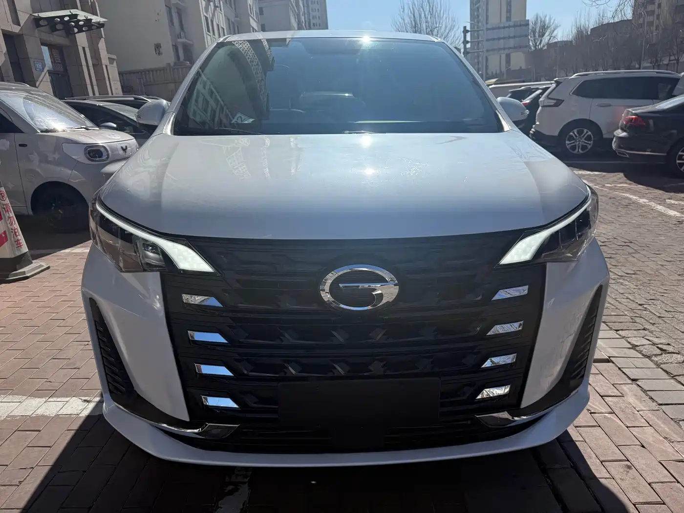 GAC TRUMPCHI M6