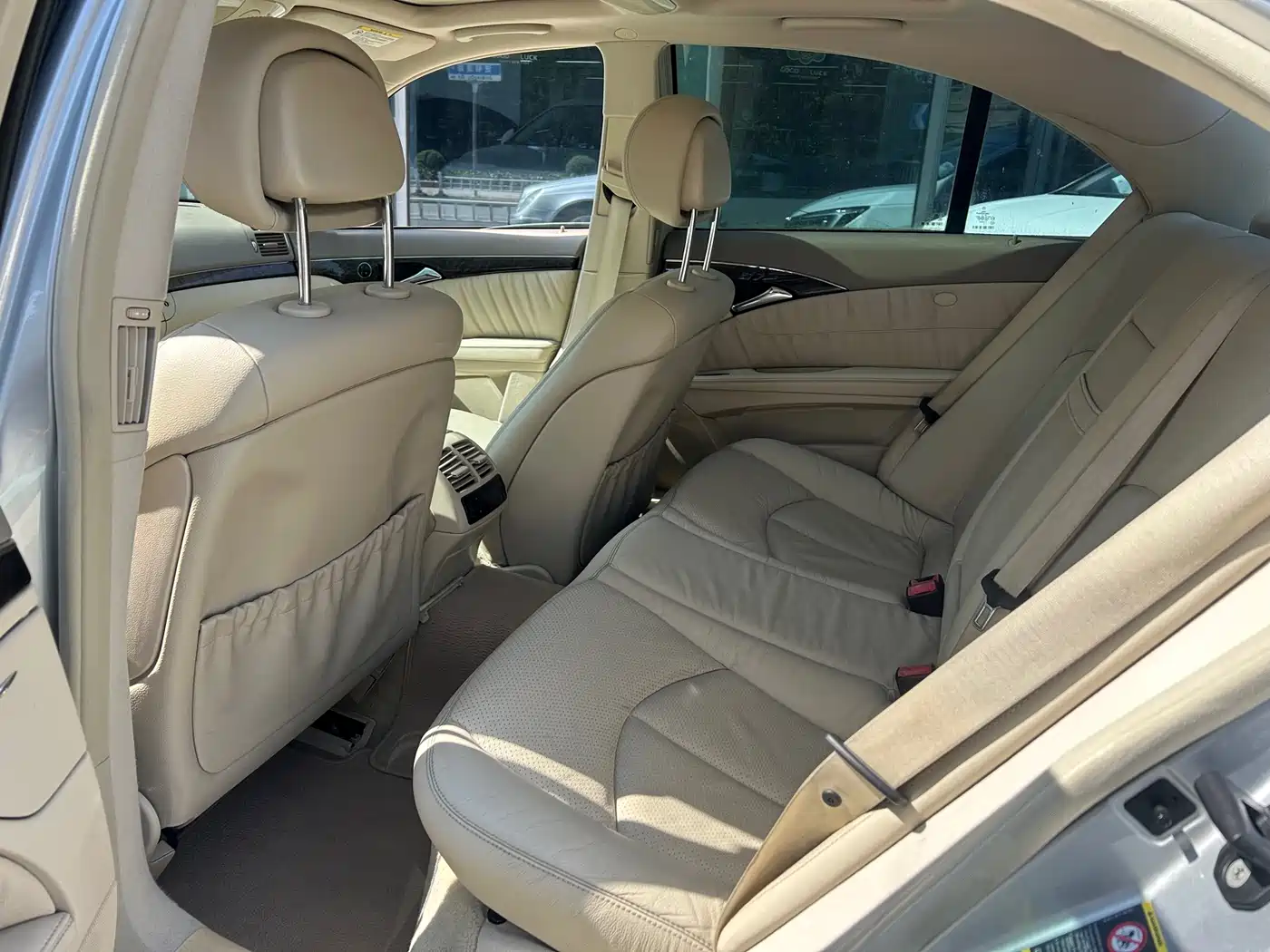 Mercedes-Benz E-Class (Import) 2006 E 500 Fashion фото 5