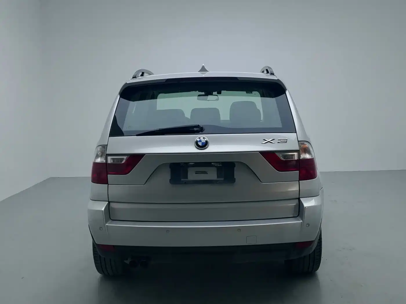 BMW X3 (Import) 2009 Model xDrive25i Luxury Enhanced фото 5
