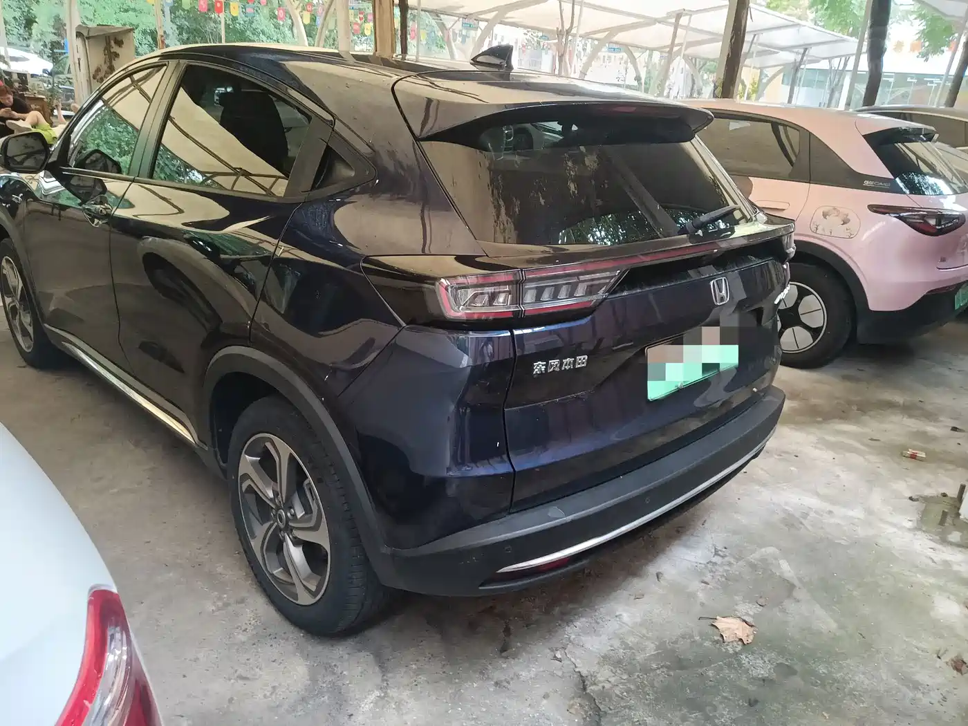 CIIMO Dongfeng Honda M-NV 2022 2021 Shangyi Edition
