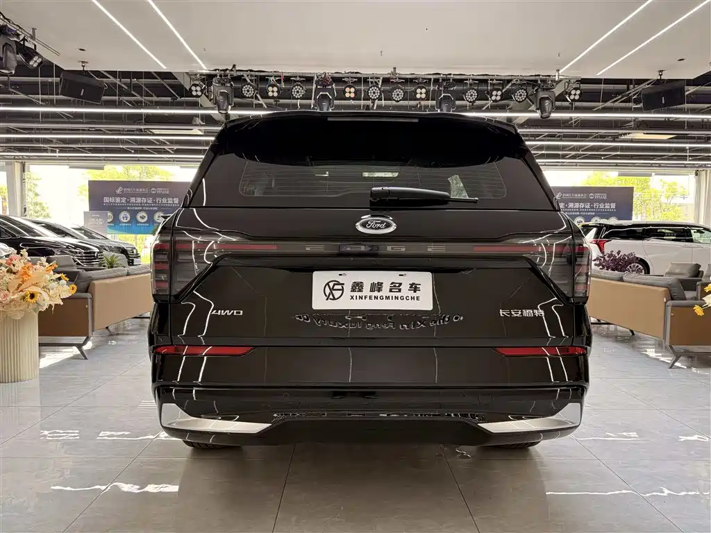 Ford Edge 2025 2025 Edge L 2.0T EcoBoost AWD 7-seater Premium