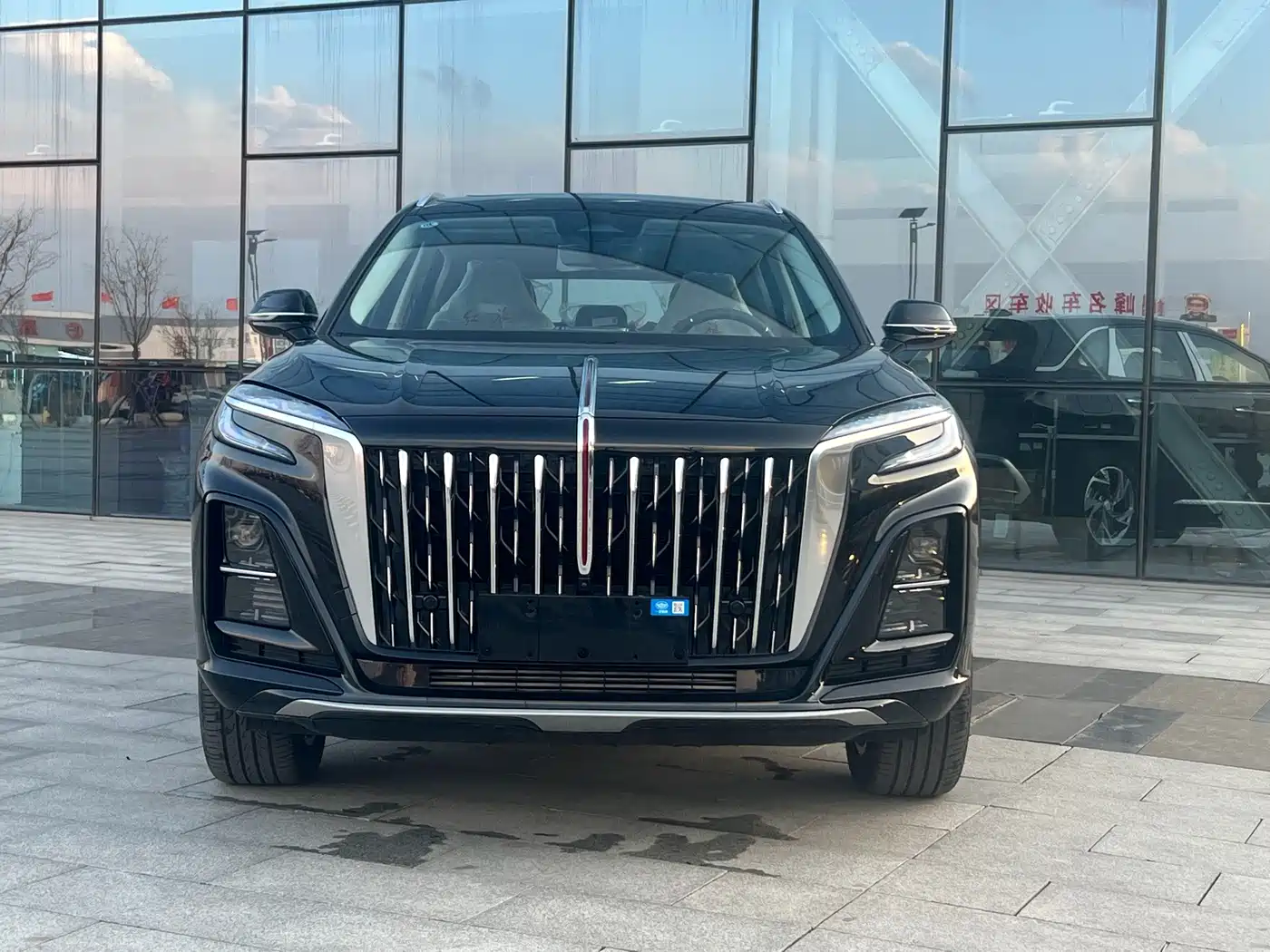 Hongqi HS3 PHEV 2026 2024 PHEV 115km Power Edition