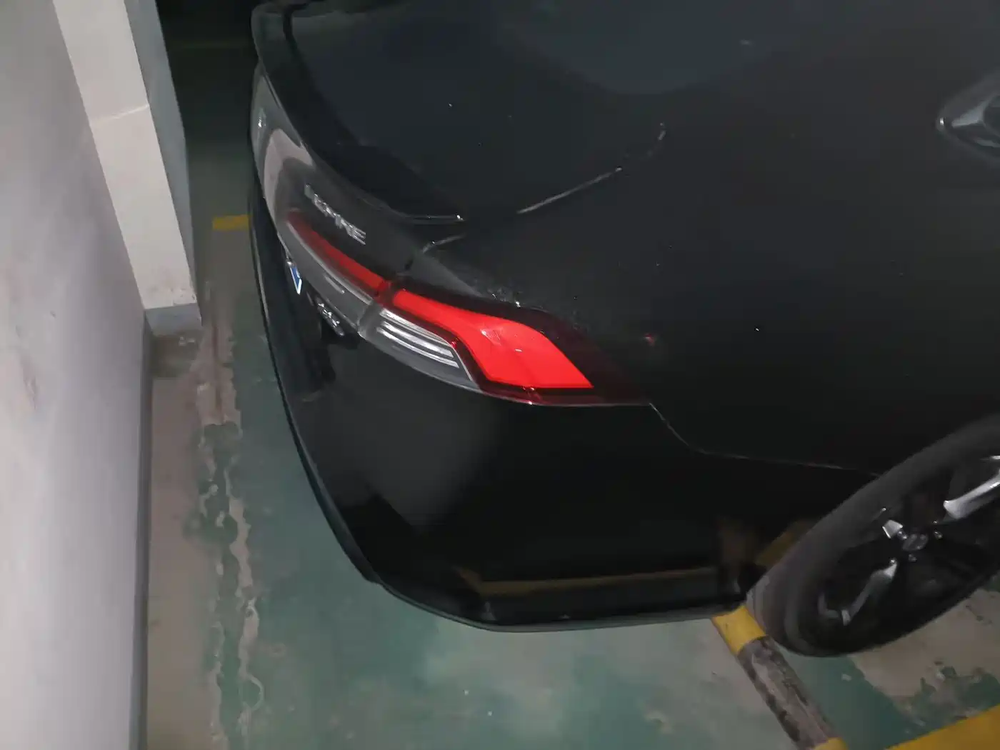Honda Inspire 2025 2025 260TURBO Elite Edition