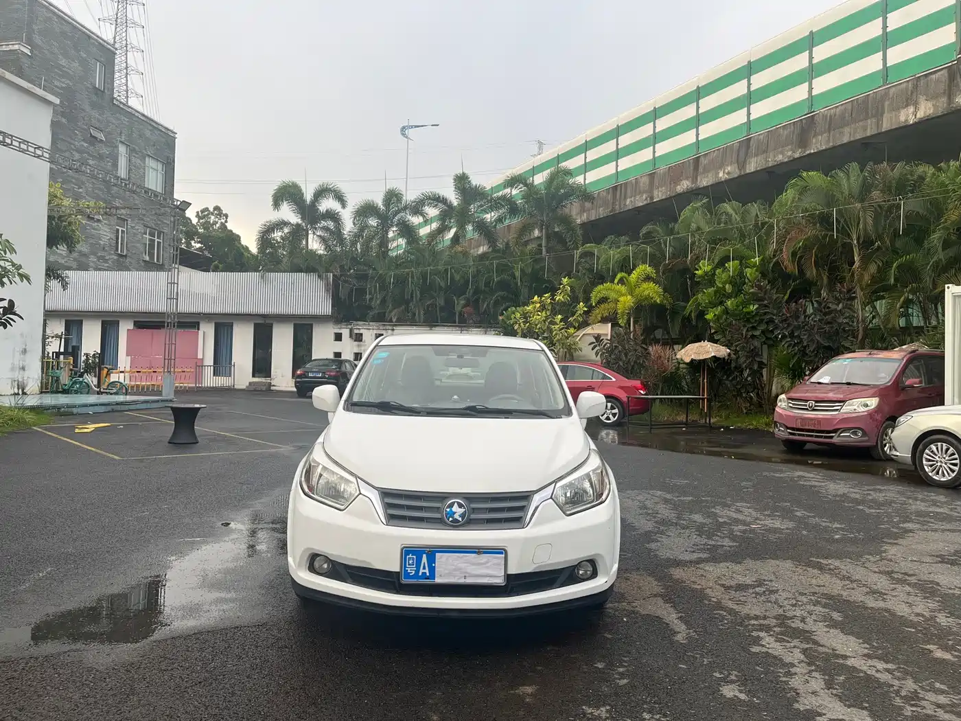 Venucia D50 2014 2013 1.6L Auto Fashion