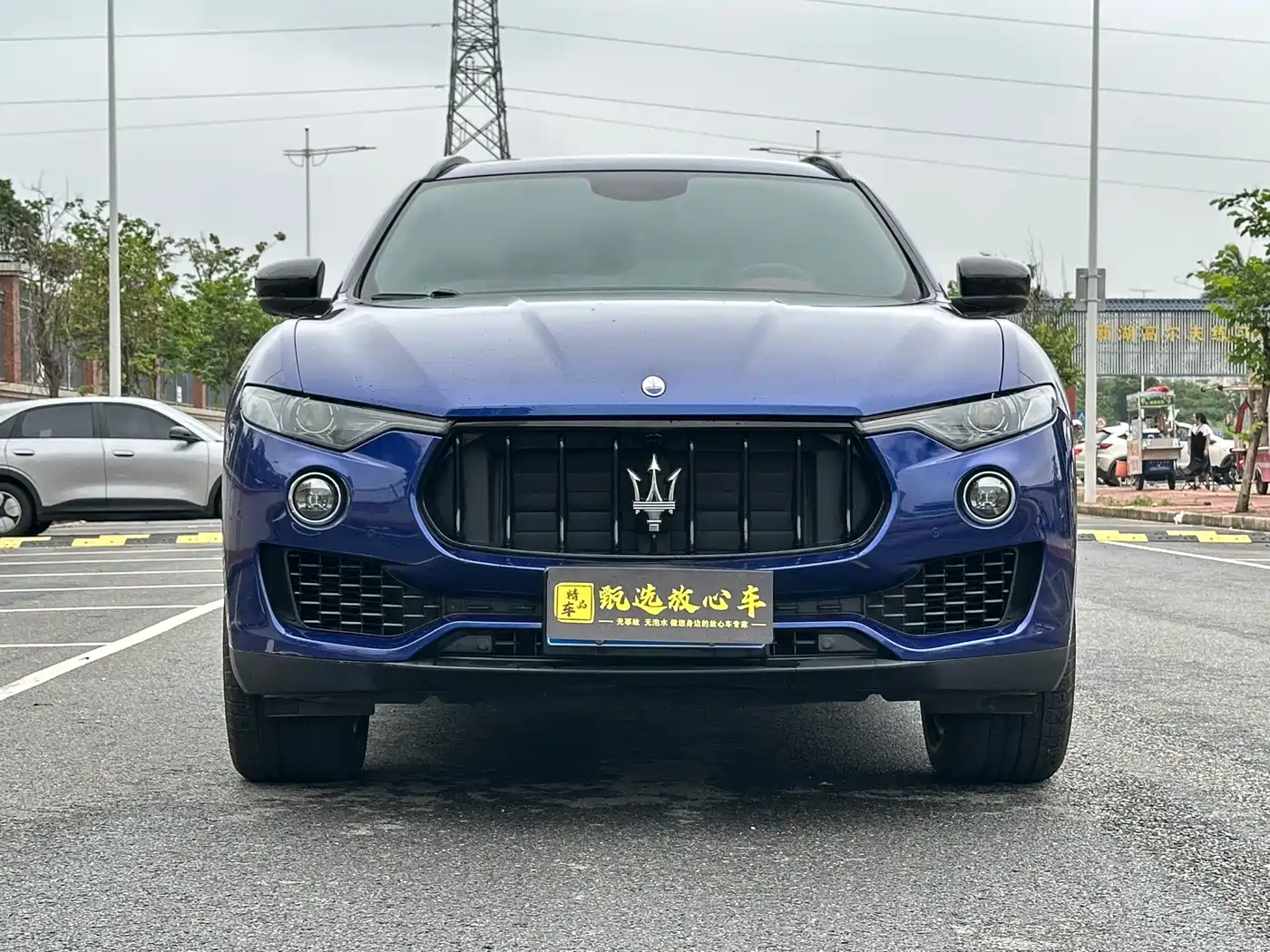 صورة 2 - Maserati Levante