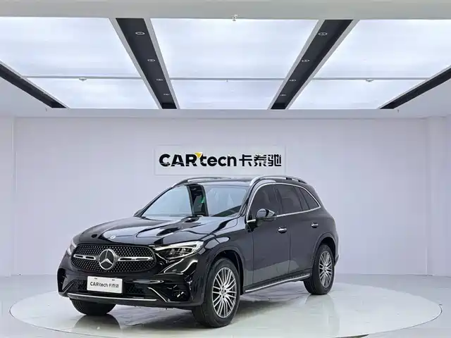 Mercedes-Benz GLC 2024