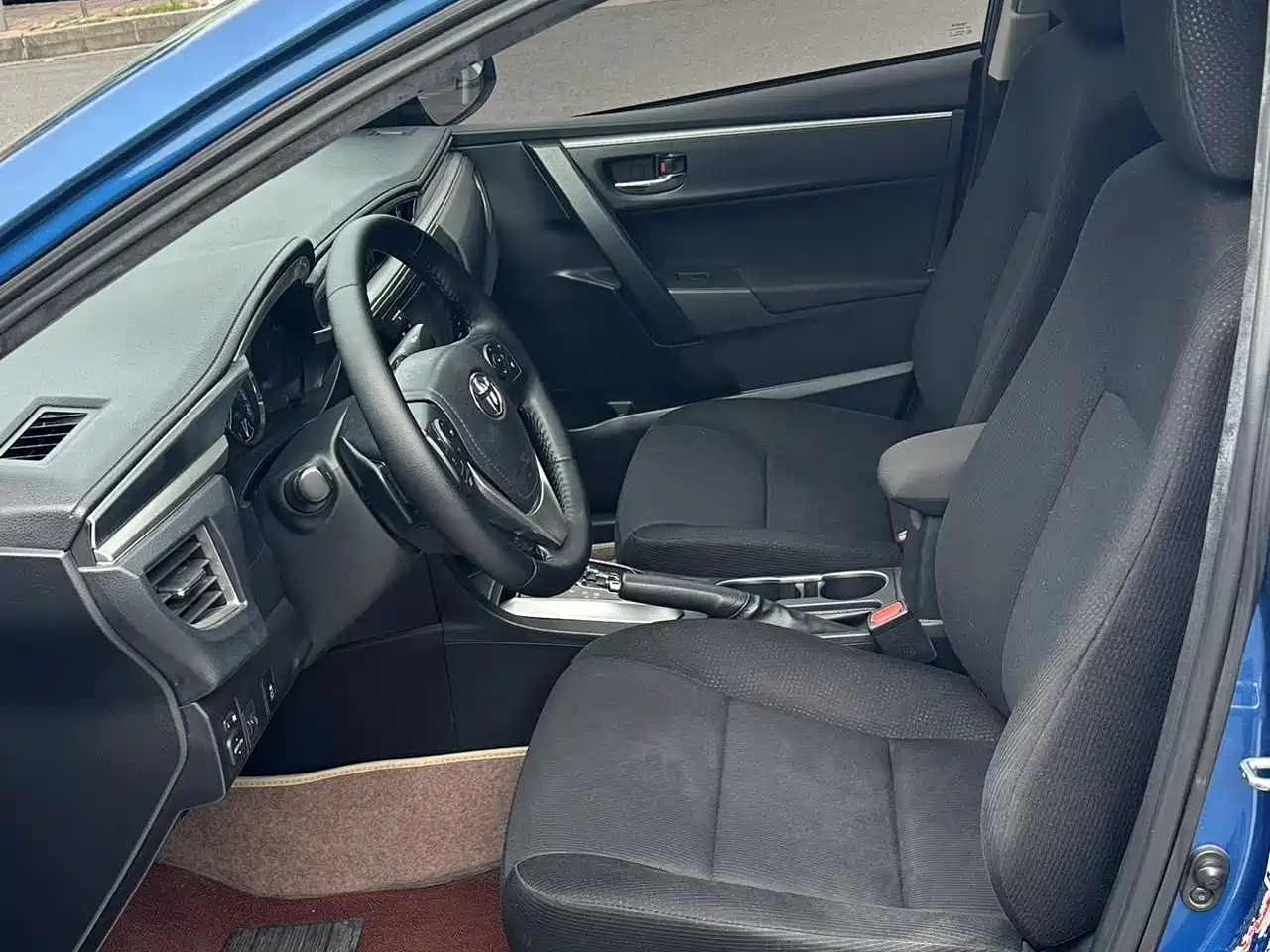 Toyota Levin 2014 1.8GS CVT Elite Edition фото 4