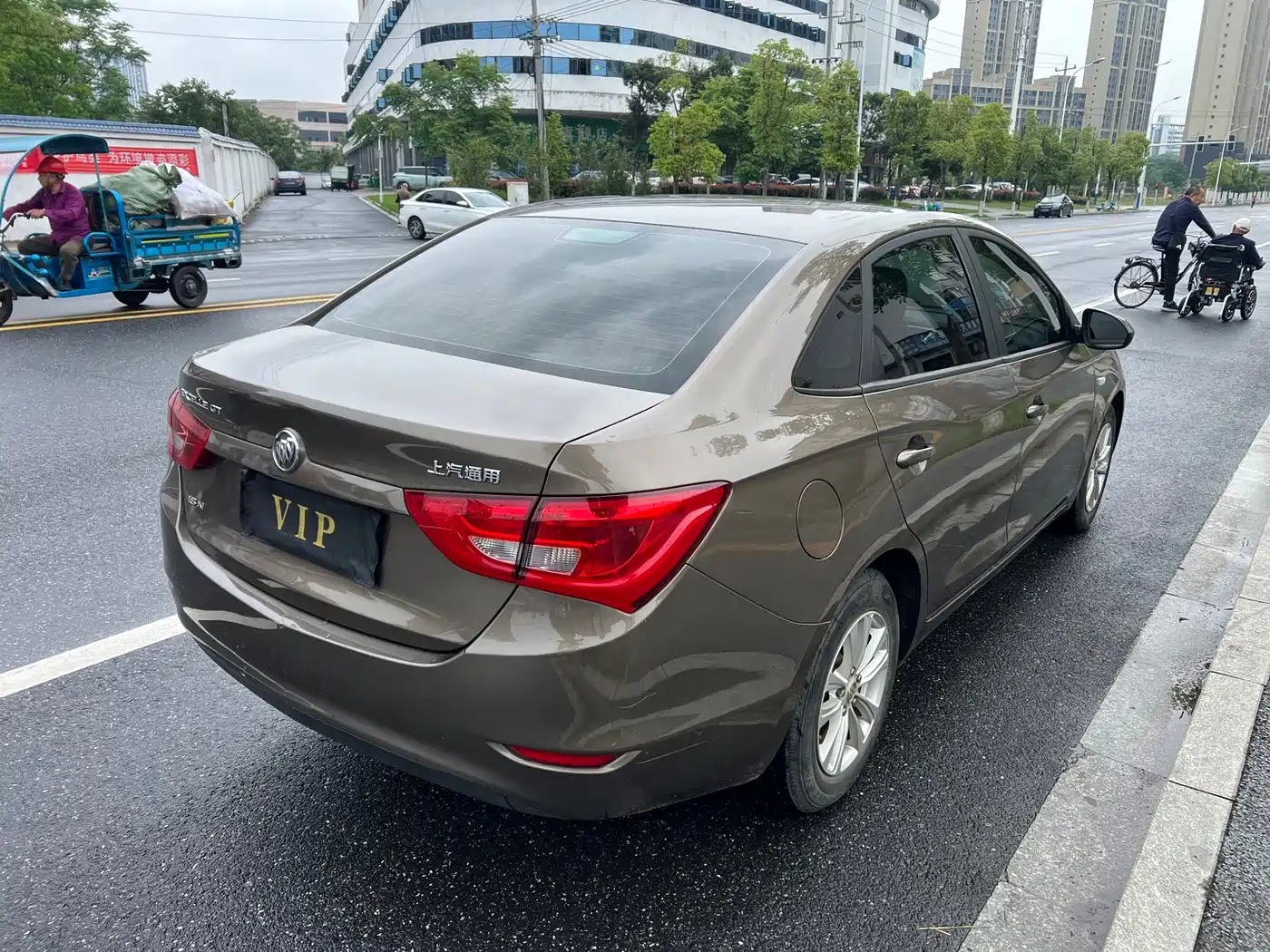 Buick Excelle 2017 15N Automatic Progressive фото 14