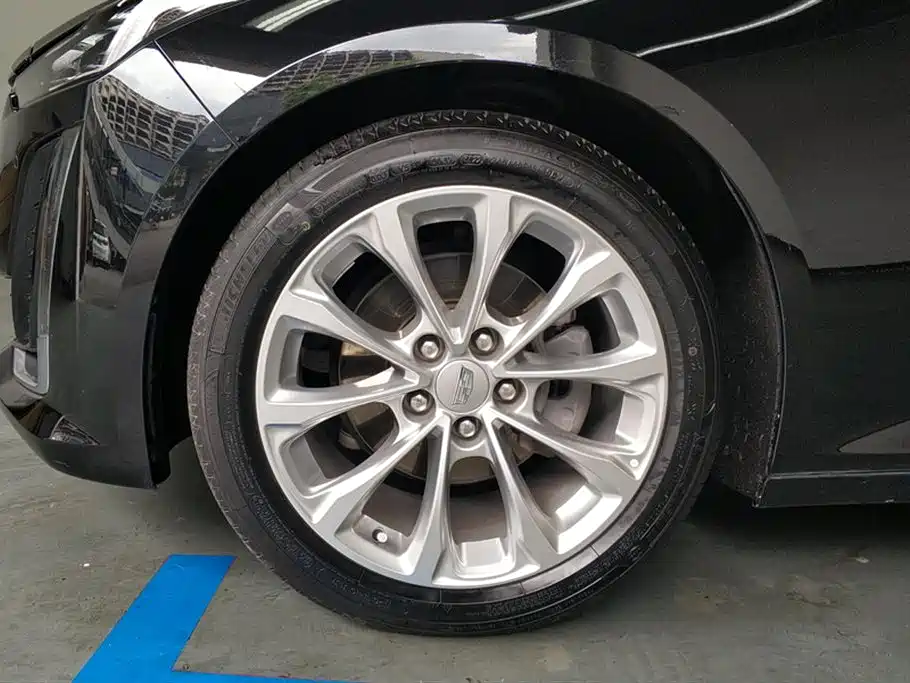 Cadillac CT5 2022 28T Luxury (Standard) фото 6