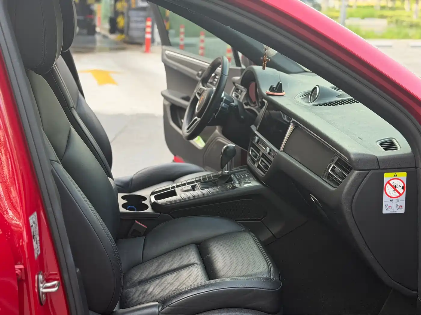 Porsche Macan 2021 Macan 2.0T фото 10