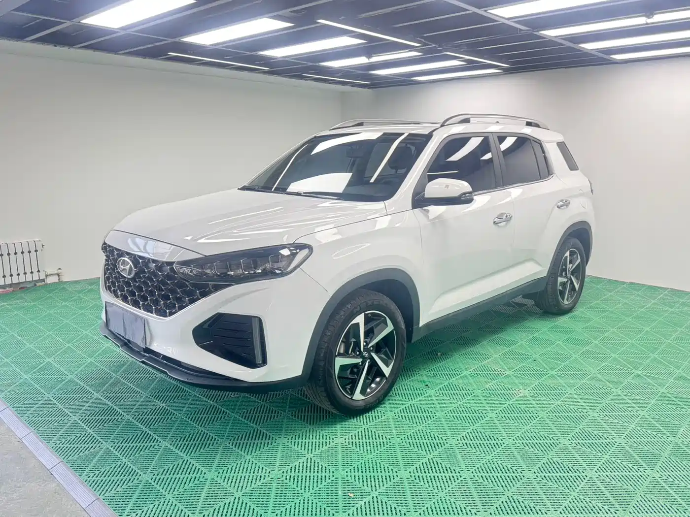 Hyundai Beijing Hyundai ix35 2021 240TGDi DCT 2WD GLS Leading Edition