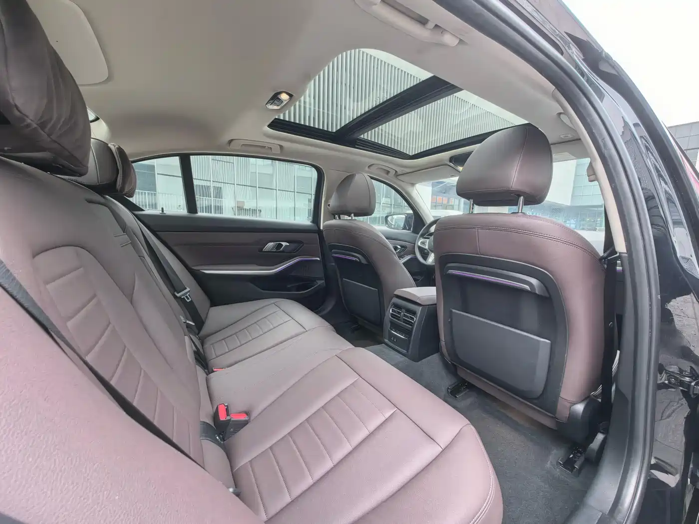 BMW 3 Series 2020 320Li M Sport Package фото 5