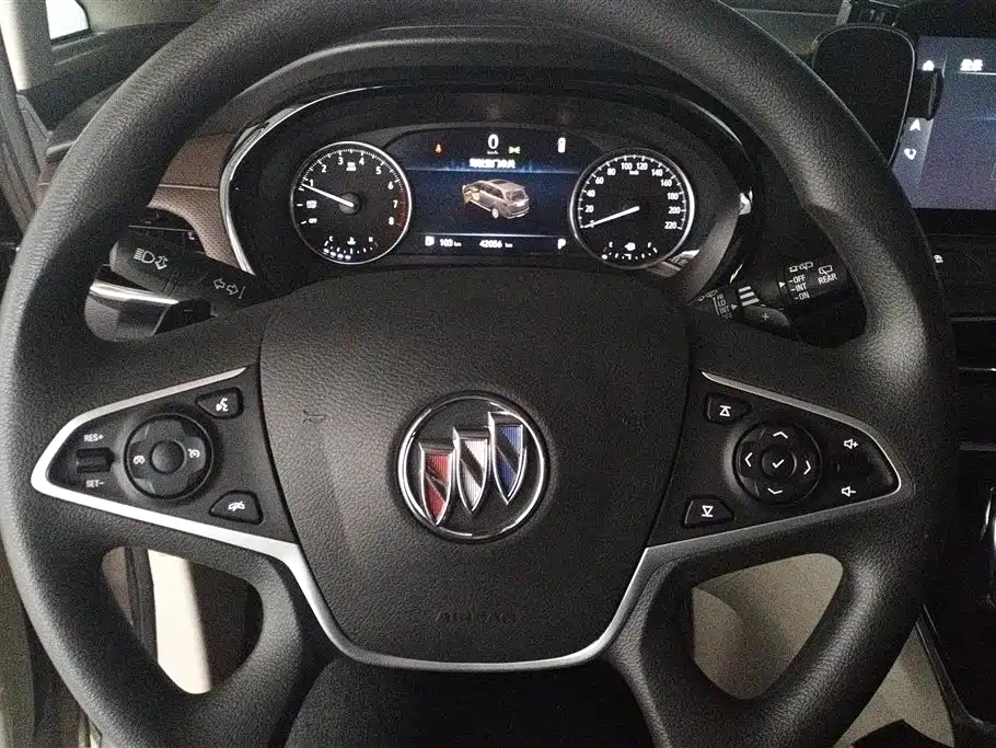 Buick GL8 2023 Model Land Business Class Smart фото 15