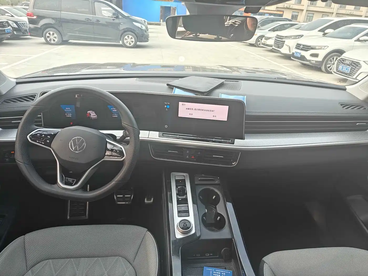 VOLKSWAGEN RANGE PATROL
