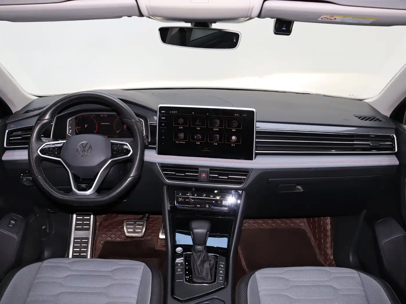 Volkswagen Tiguan X 2022 330TSI 2WD Flagship Edition фото 17