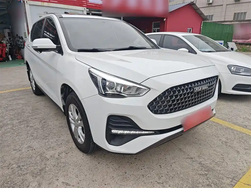Haval M6 2019 1.5T DCT 2WD Value Edition (China VI) фото 4