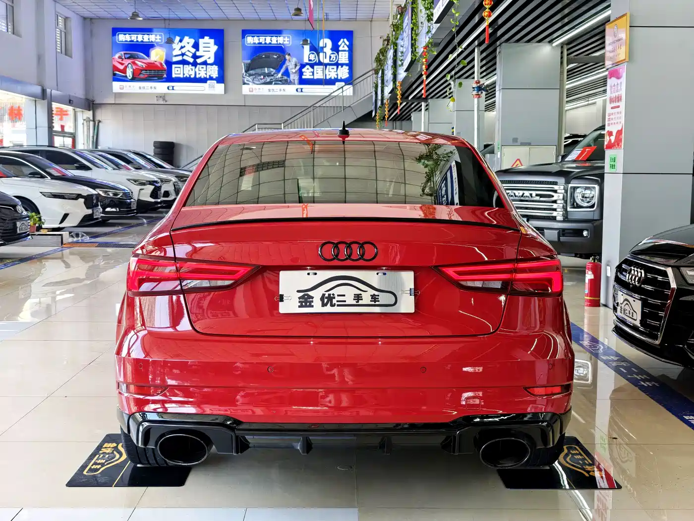 Audi A3 2020 Limousine 35 TFSI Fashion (China V) фото 4