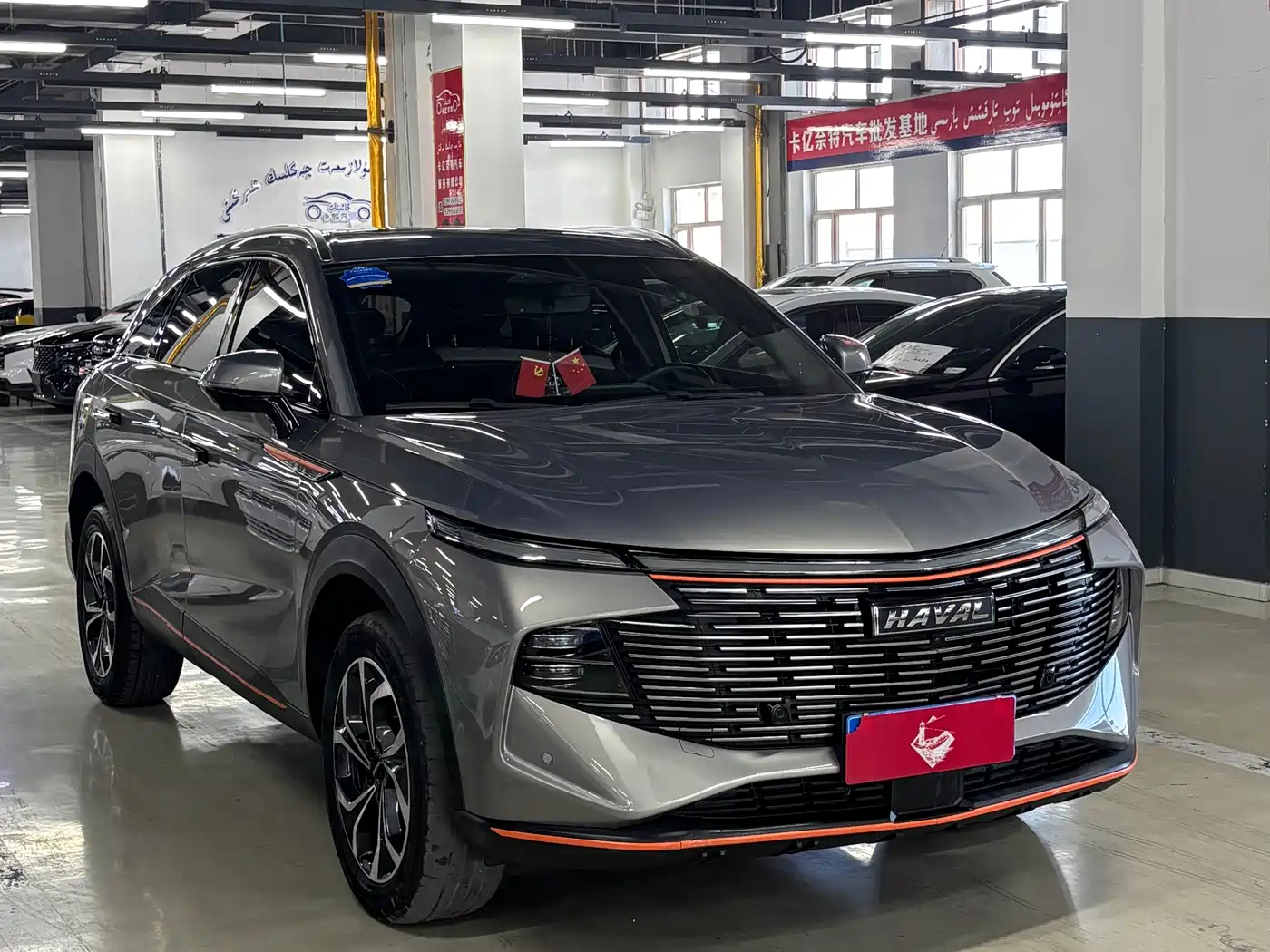 Haval Shenshou 2022 2022 2.0T Smart Premium Edition