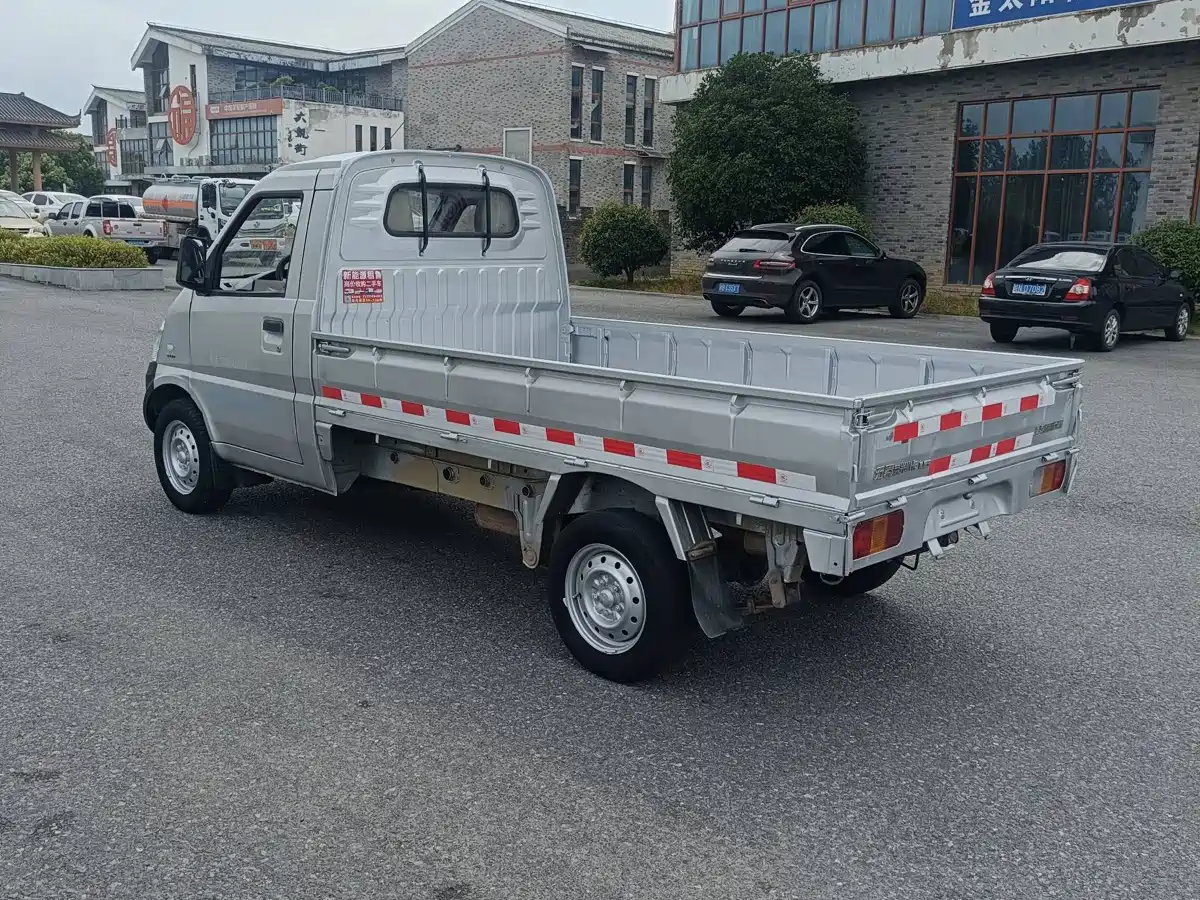 Wuling Motors Wuling Rongguang Mini Truck 2015 2012 1.5L Single Cab Base Model L3C