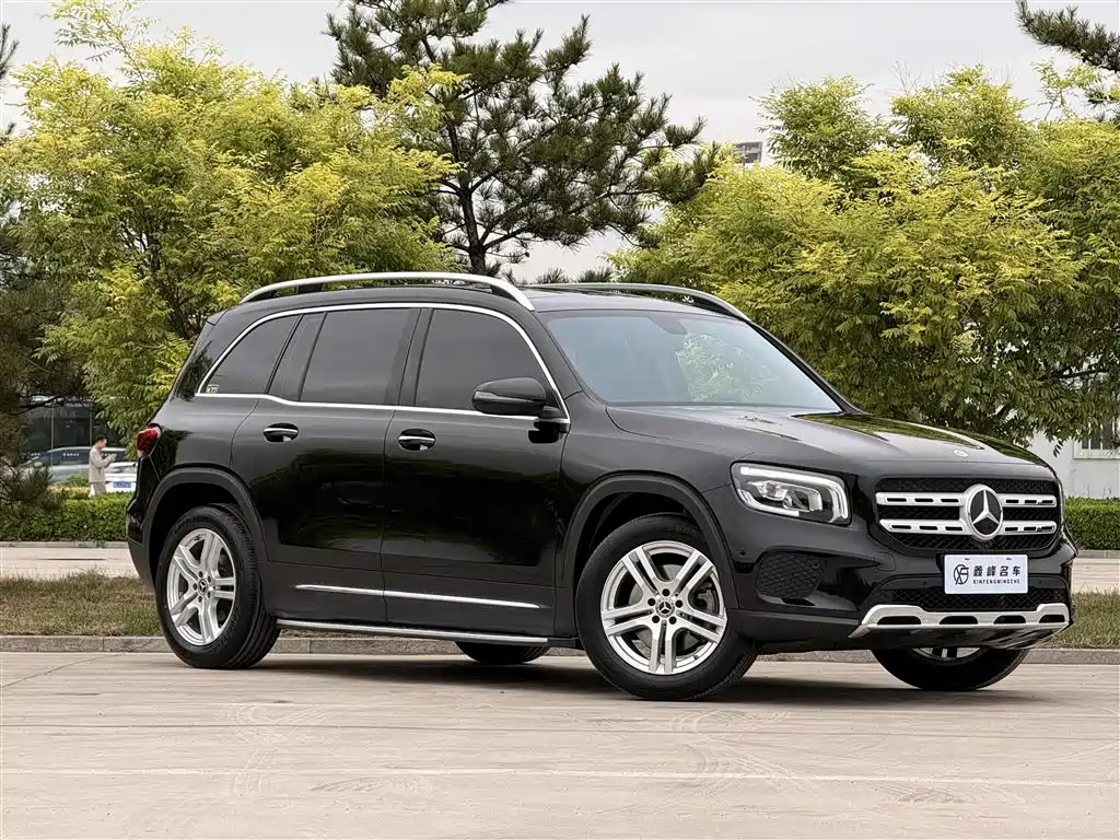 Mercedes-Benz GLB 2023 GLB 220 Dynamic фото 3