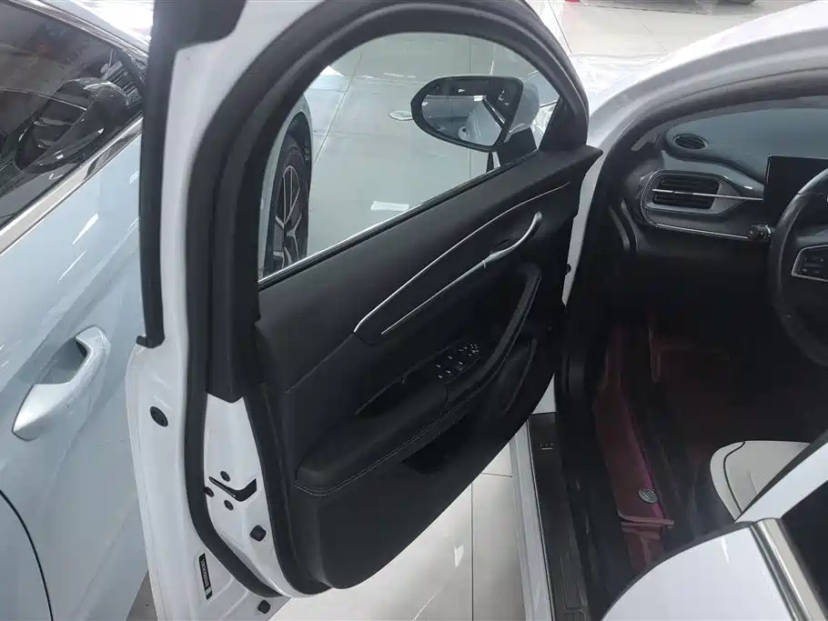 BYD Destroyer 05 2024 DM-i 55KM Pilot Glory Edition фото 7