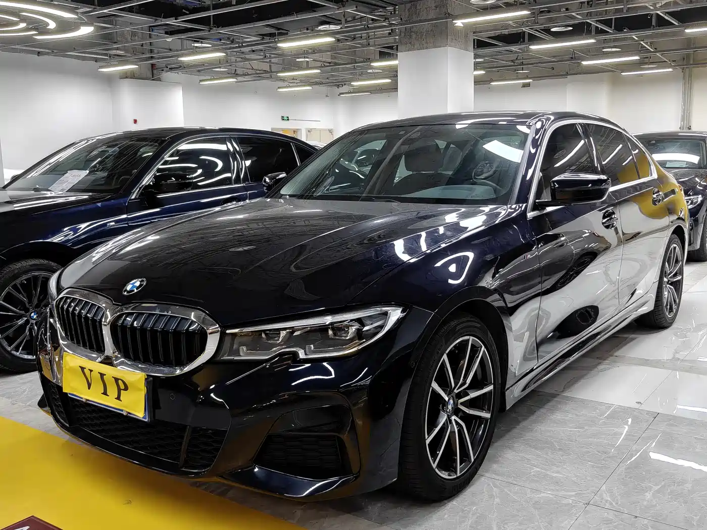 BMW 3 Series 2020 Facelift 325Li Launch Edition