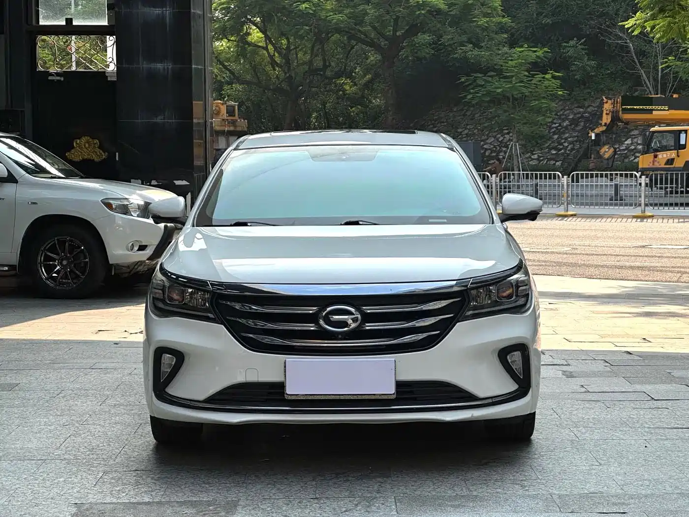 2019 GAC Trumpchi Trumpchi GA4