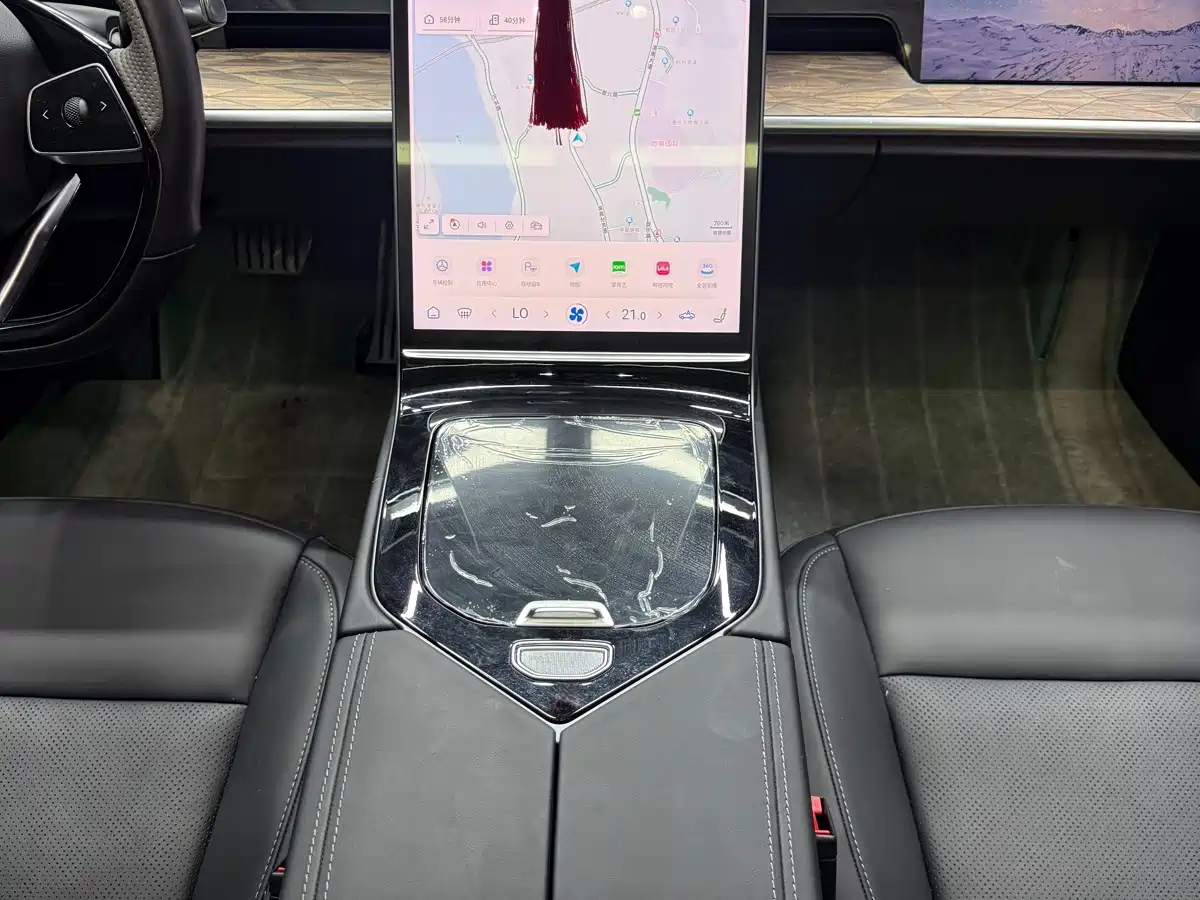 Nezha Auto Nezha S 2024 2023 Model Pure Electric 520km RWD Edition