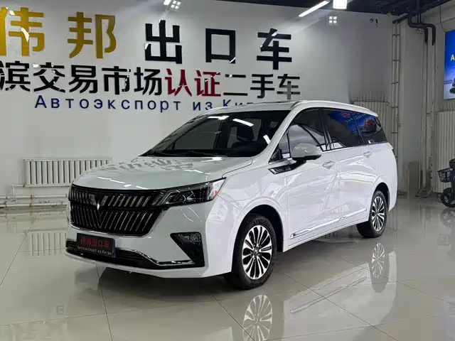 Wuling Jiachen 1.5T CVT, Премиум Флагман