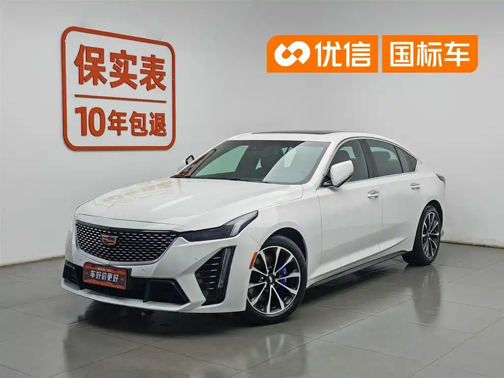 CADILLAC CT5