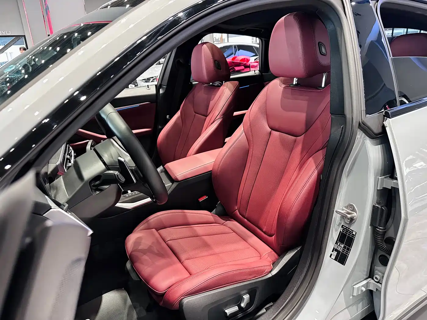 BMW 4-SERIES