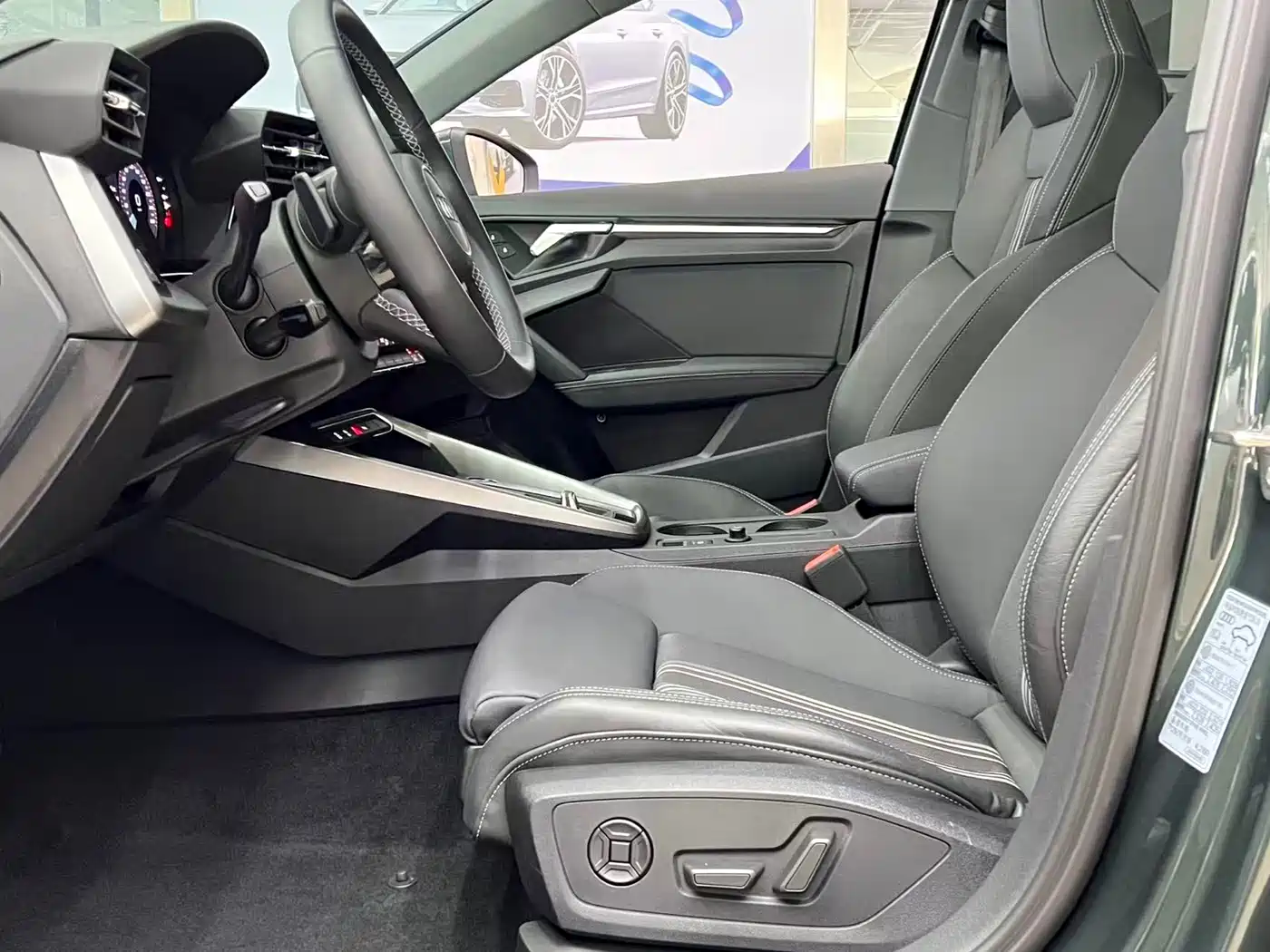 Audi A3 2023 A3L Limousine 35 TFSI Fashion Sport фото 15