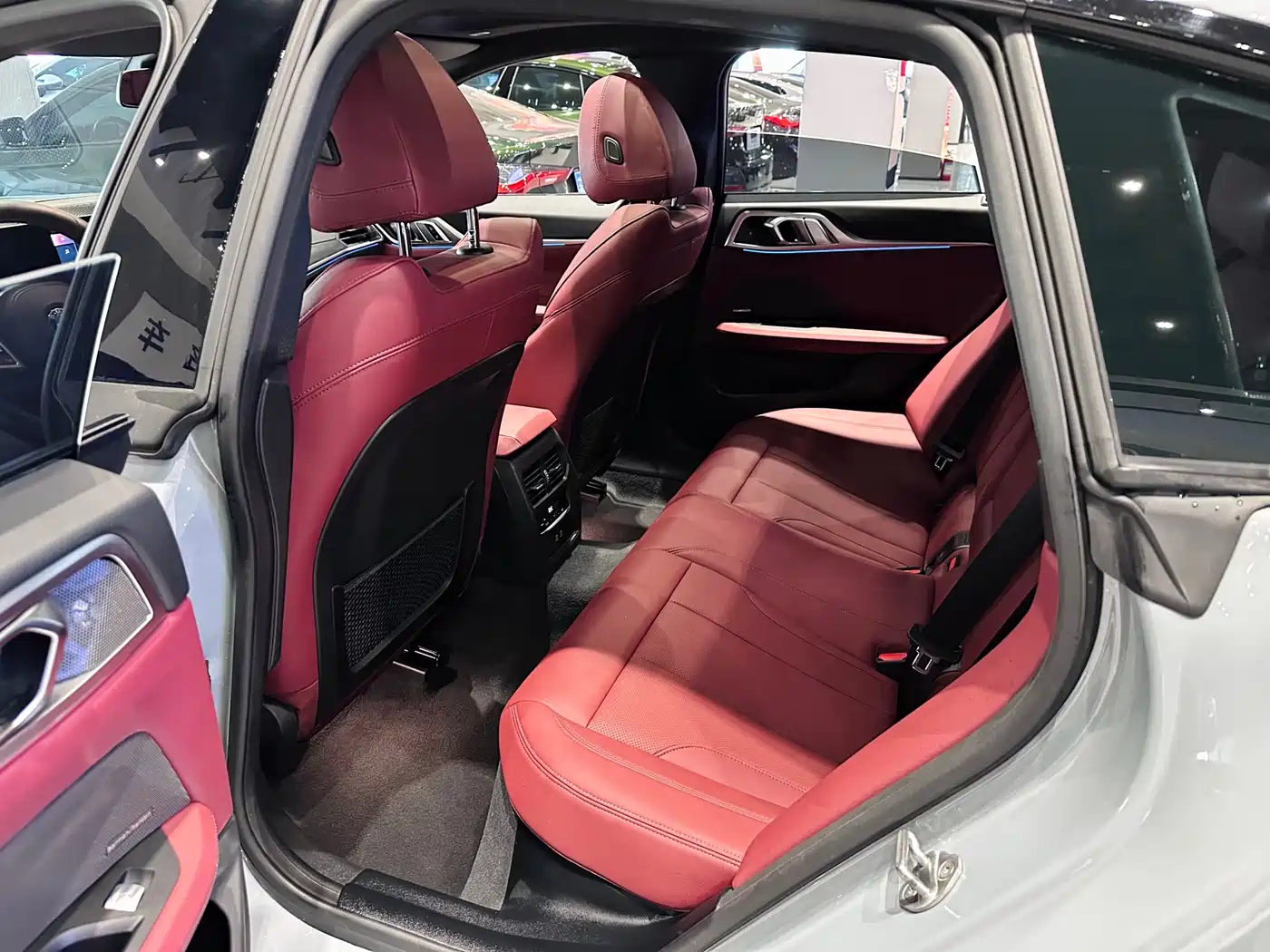 BMW 4-SERIES