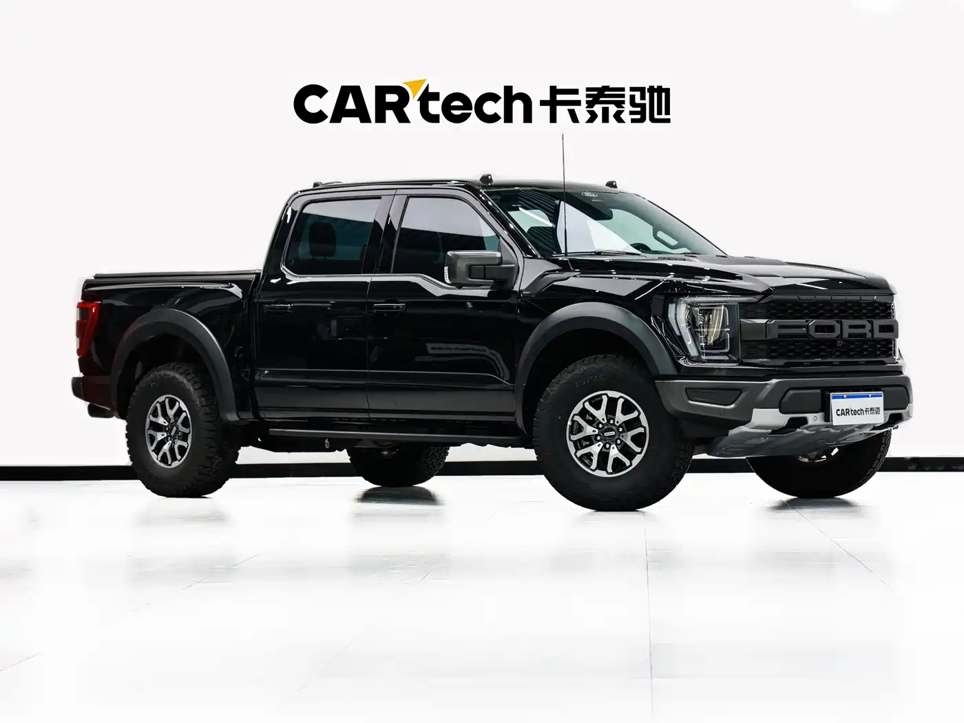 Ford F-150 Raptor 2024 2023 3.5T Raptor